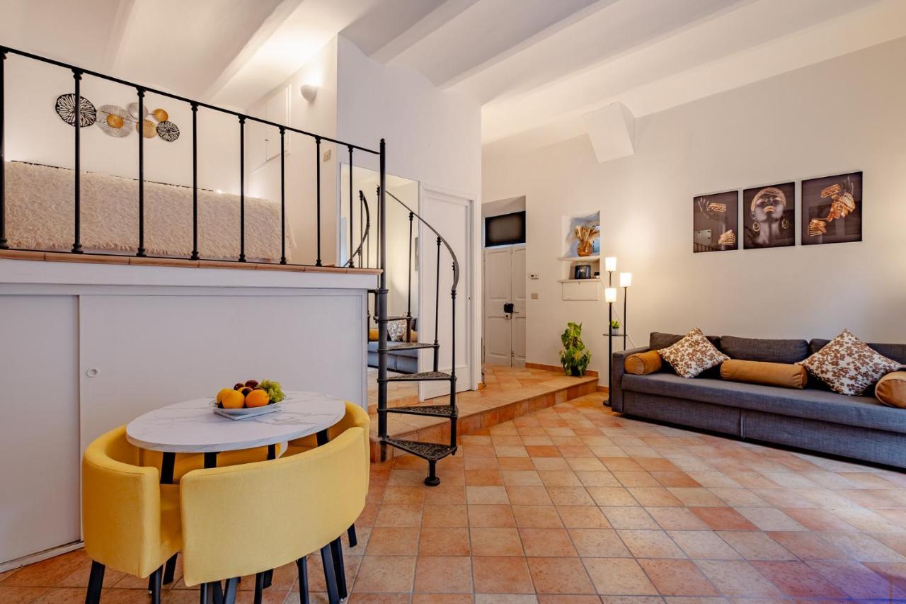 Vatican Garden Apartment