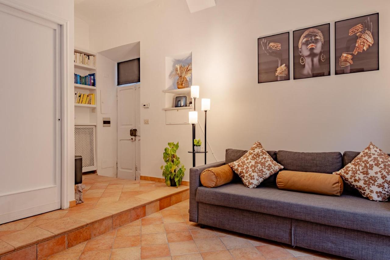 Apartment Vatican Garden Rome