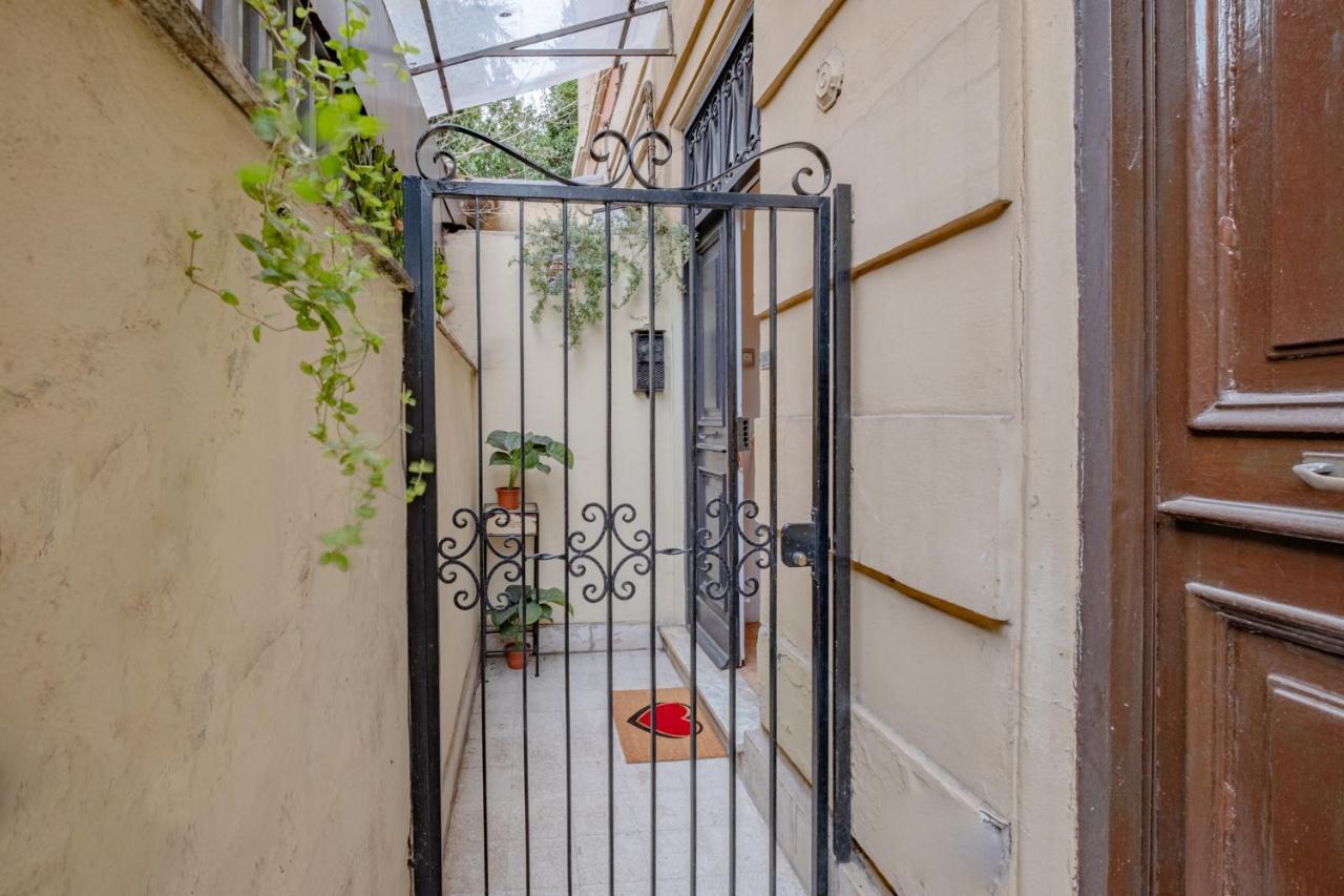 Vatican Garden Apartment
